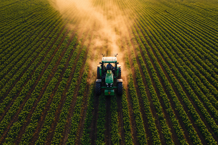 Agriculture & Farm Machinery