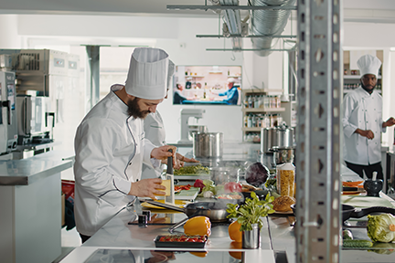 Food & Beverage Processing