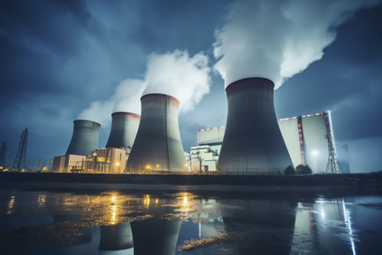 Energy & Power Generation